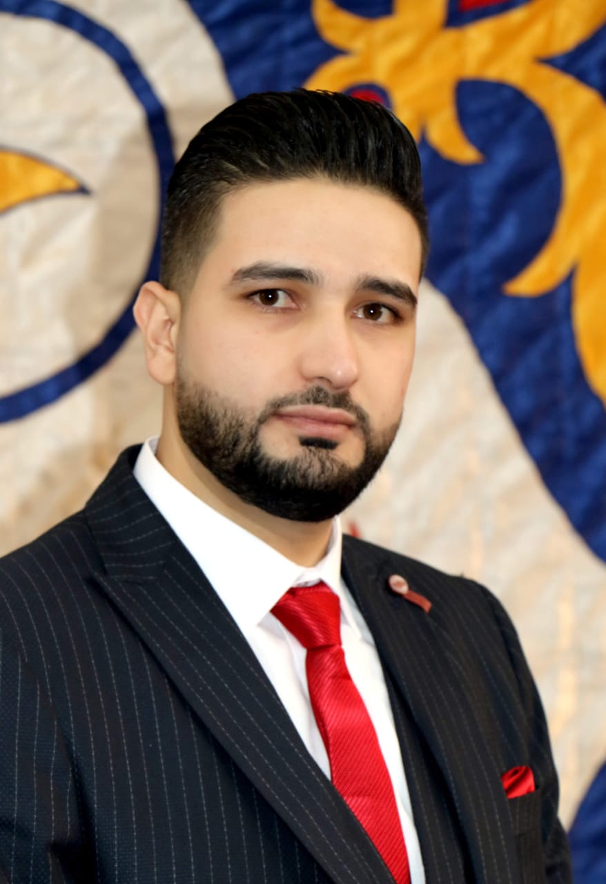 الصحفي فاروق الجوارنة.. مبارك عقد قران