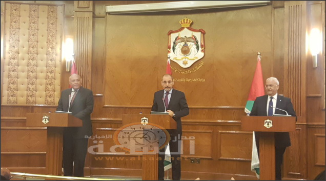 الصفدي يرد هجوم نتنياهو: ما قدمه