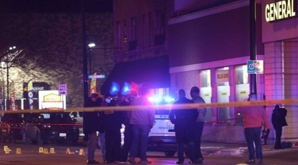 مقتل 4 في إطلاق نار حول