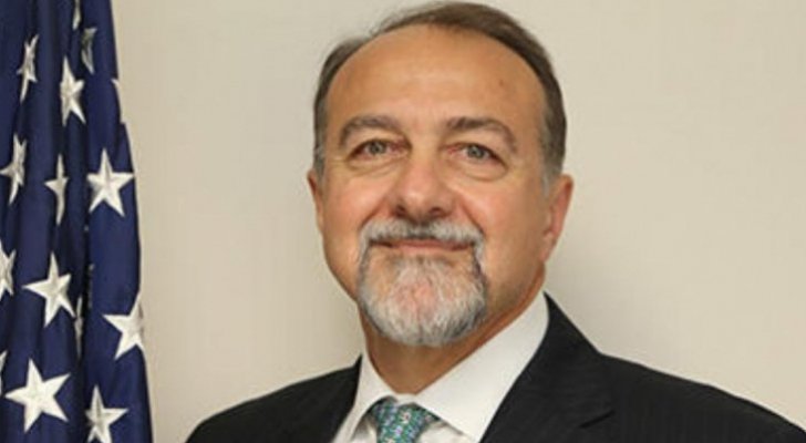 بيان من سفير الولايات المتحدة لدى