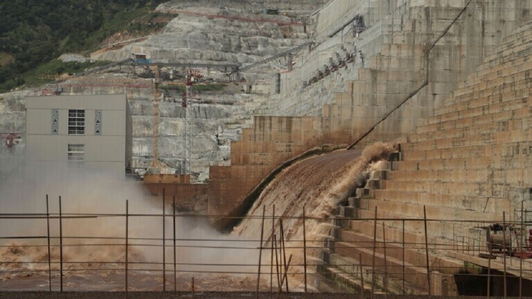 فشل مفاوضات سد النهضة