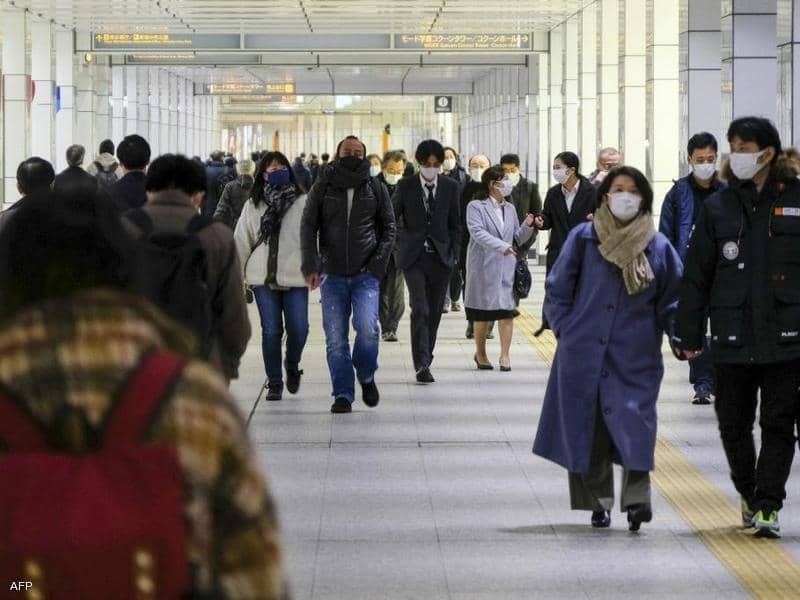 اليابان تعلن اكتشاف سلالة جديدة من