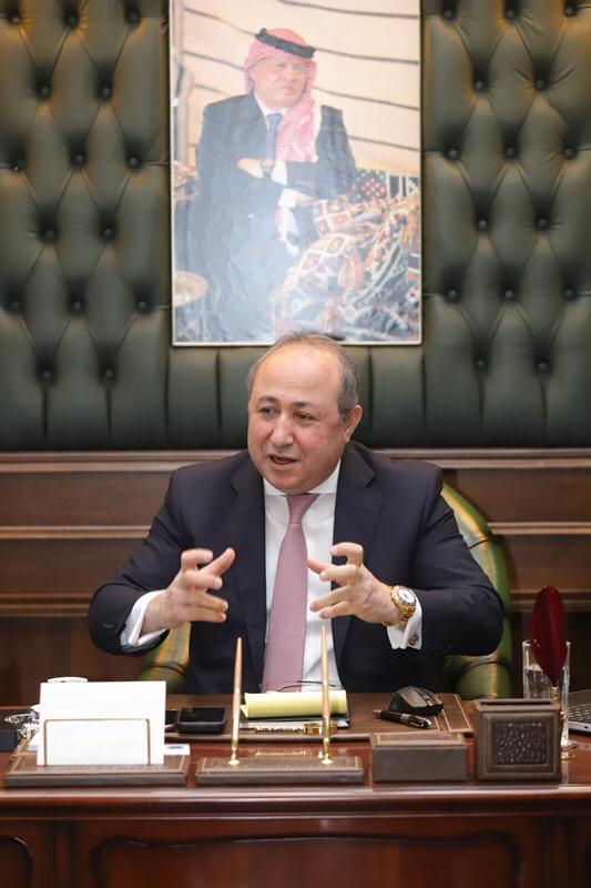 من زيد نفاع إلى الأردنيين الراغبين