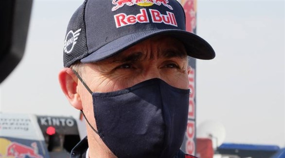 بيترهانسل يعزز صدارته لرالي دكار وسط