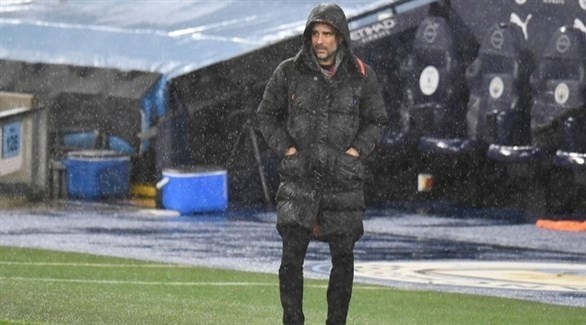 أغويرو يخضع للعزل الذاتي بعد مخالطته