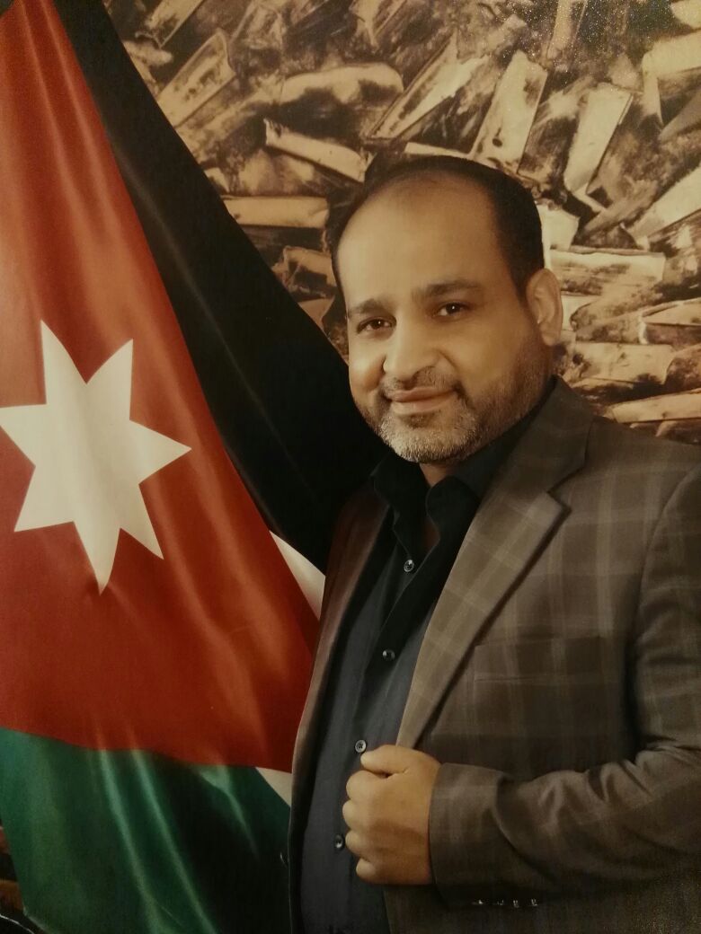 عاصم سالم الهدبان الدعجة يترشح لـ