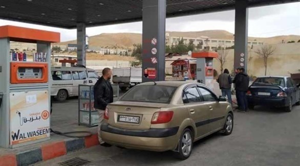 النظام السوري يقلل توزيع الوقود ويرجع