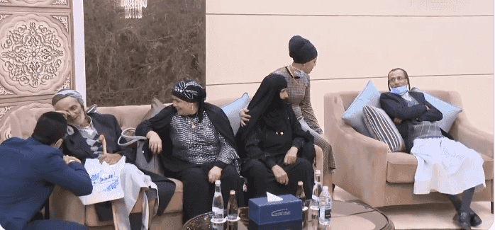 الإمارات تجمع شمل عائلتين يمنيتين يهوديتين