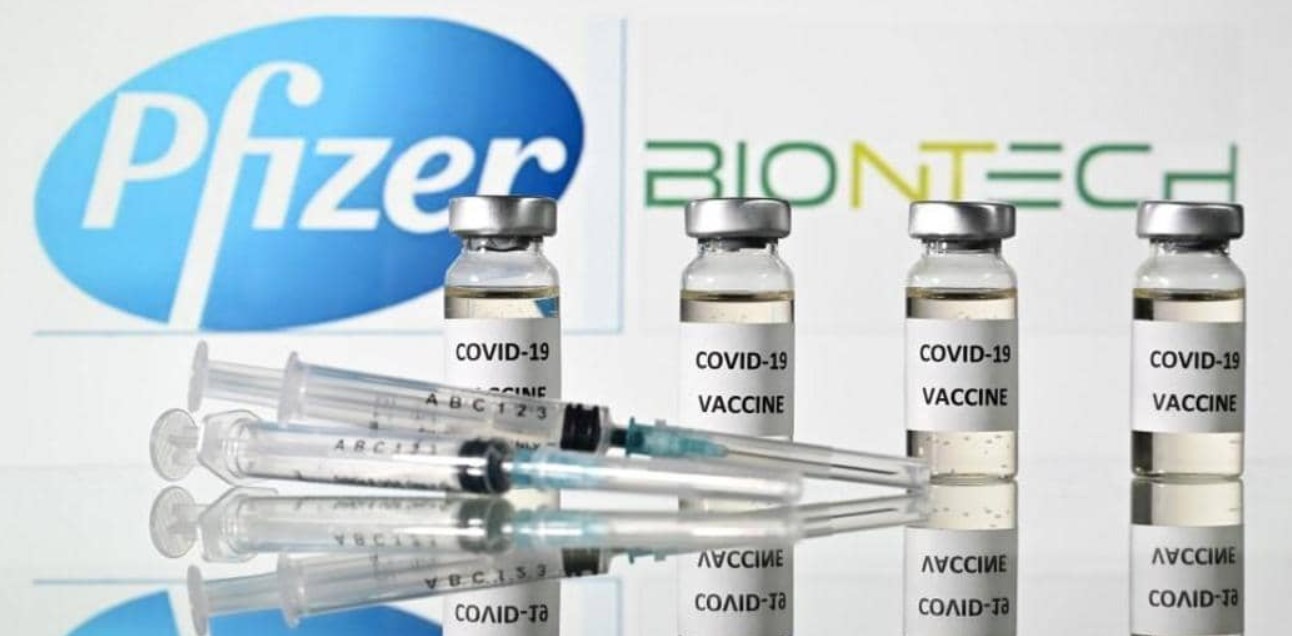لقاح فايزر يصل الاردن بحدود الساعة