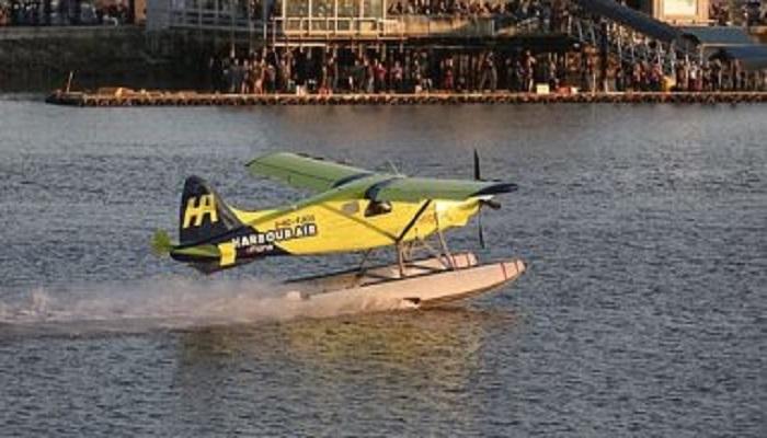 قريبا.. خدمات الطائرات المائية في الهند