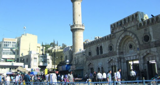 الاوقاف توضح حول المنبر الجديد للمسجد