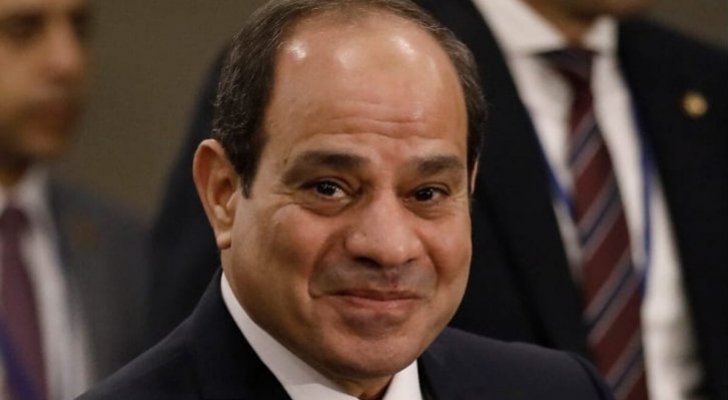 السيسي: تسوية القضية الفلسطينية سيغير واقع