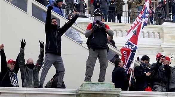 نائب جمهوري: طرح قرار لتوبيخ ترامب