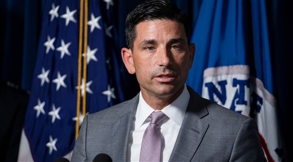 استقالة القائم بأعمال وزير الأمن الداخلي