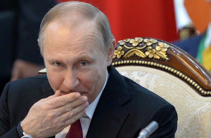 هذا ما فعله بوتين في قصر