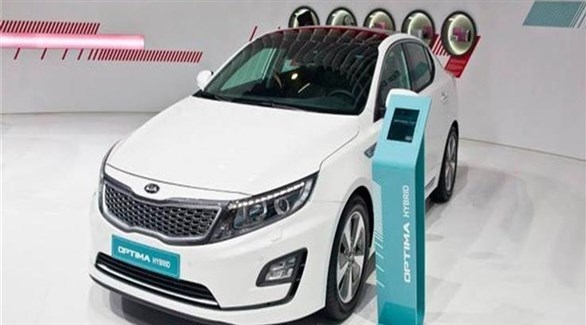 ارتفاع مبيعات السيارات الصديقة للبيئة في