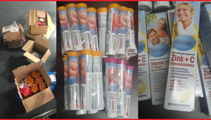 الأمن المغربي يحجز 20 ألف علبة