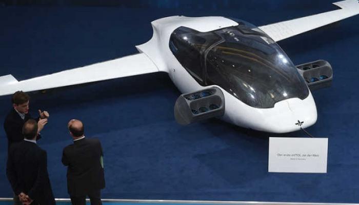 شركة طيران ناشئة تجذب رئيس إيرباص