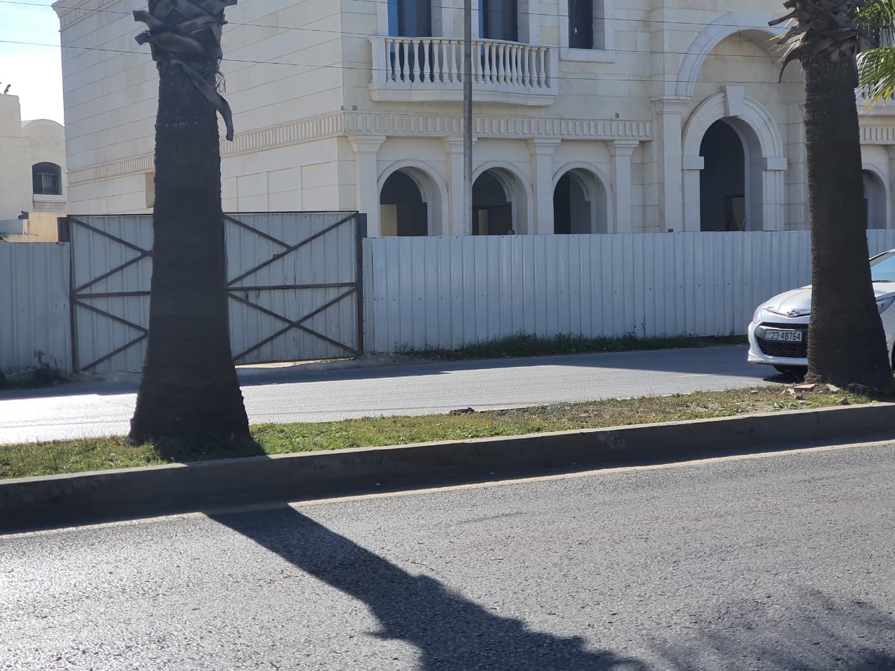 إلى أمين عمان وإدارة السير.. من