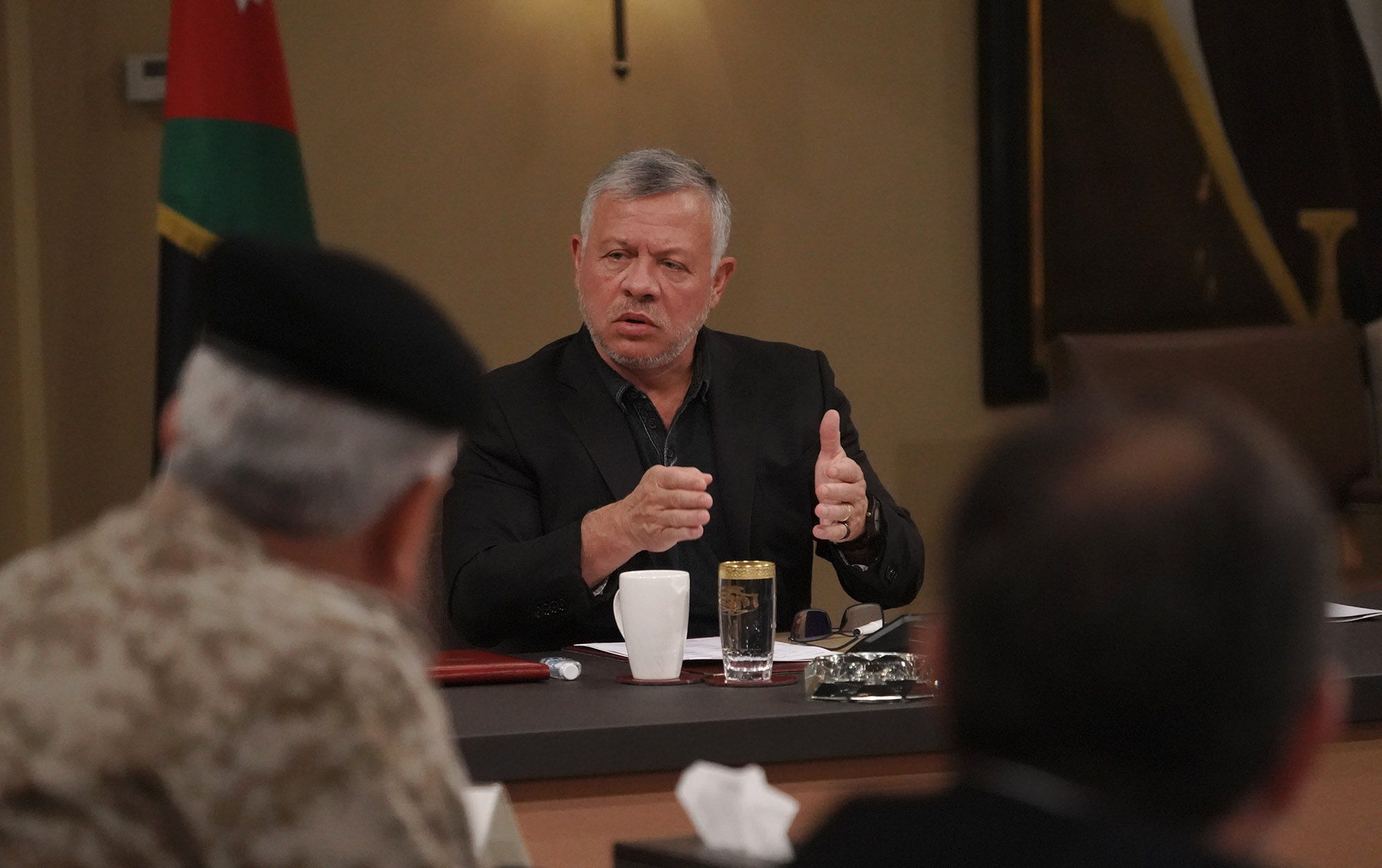 تجارة الأردن تثمن التوجيهات الملكية بفتح