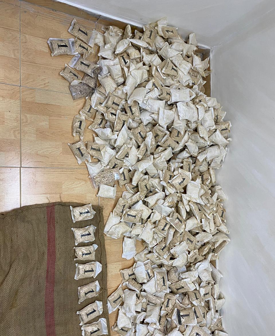 ضبط المتورط الرئيسي في قضية تهريب