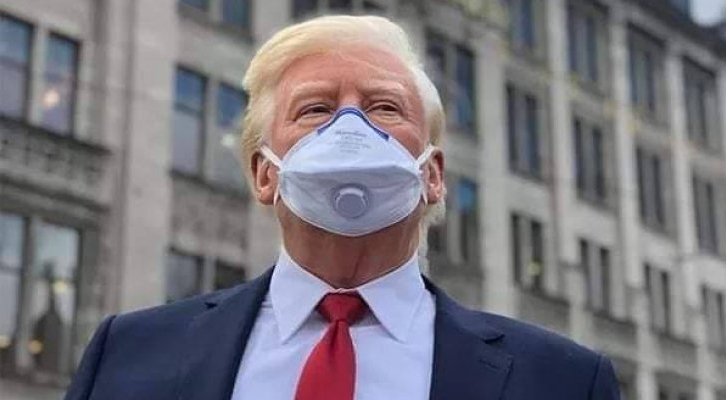 ترمب يعلق على قرار تعليق حسابه