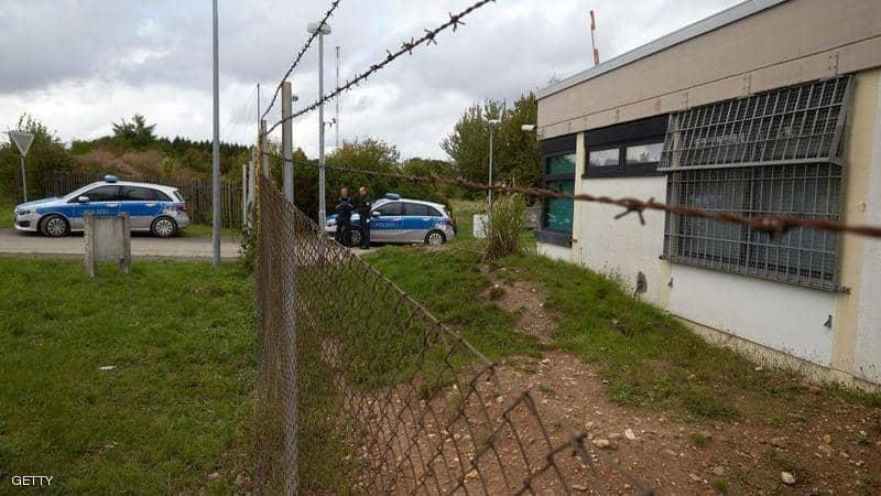 ضربة ألمانية في العالم المظلم