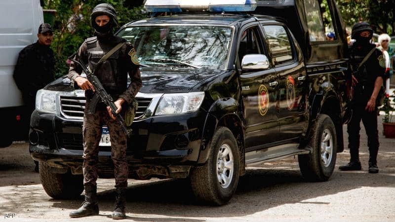 مصر.. هروب 3 سجناء محكوم عليهم