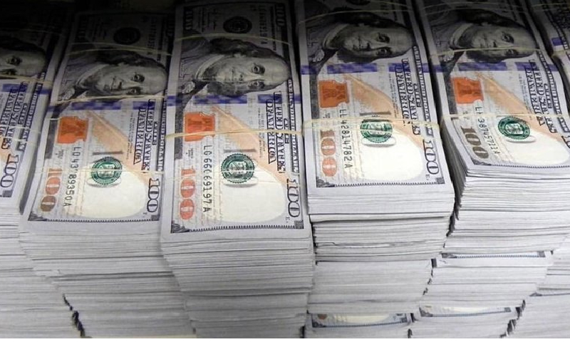 689 مليون دولار تمويل النقد الدولي