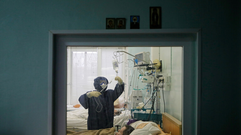 روسيا تسجل أدنى حصيلة إصابات يومية