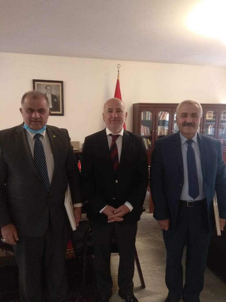 الهيئة الإسلامية للطاقة المتجددة تحت التشكيل