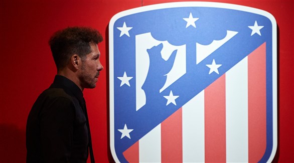 سيميوني: هذا سر نجاح أتلتيكو مدريد