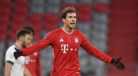 غوريتسكا يغيب عن مباراة بكأس ألمانيا