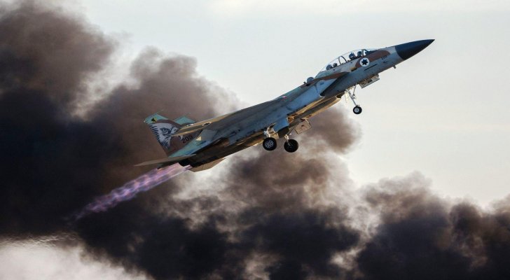 57 قتيلا بغارات شنها الاحتلال على