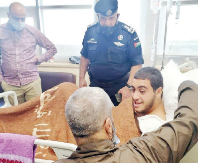 اخر تطورات قضية فتى الزرقاء