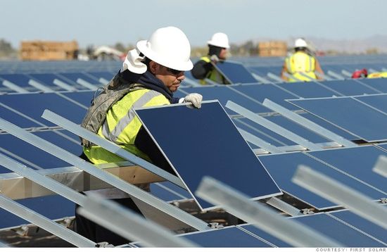 قطر توسع استثمارات الطاقة في الأردن