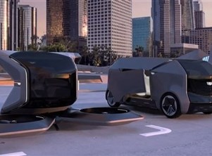 جنرال موتورز تنتج شاحنات كهربائية وسيارة