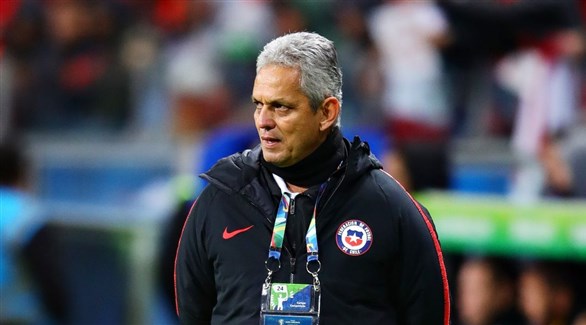 تشيلي تنفصل عن المدرب رينالدو رويدا