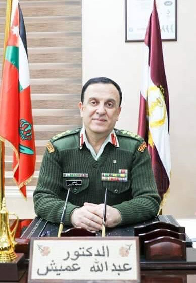 من هو مدير الخدمات الطبية عبدالله