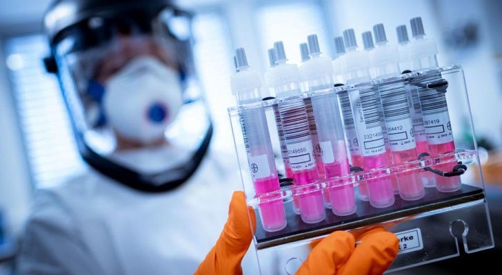 الصين.. مختبر ضخم لفحص مليون عينة