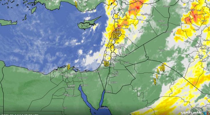 العاصمة عمان على موعد مع بدء