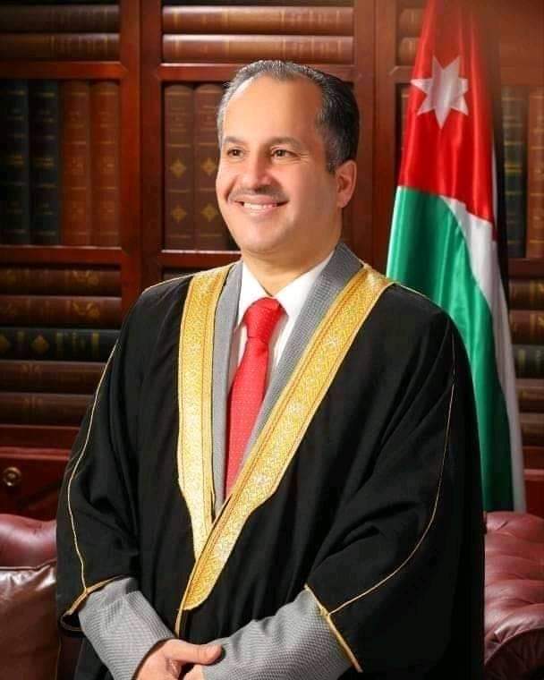 شديفات يهنئان العموش