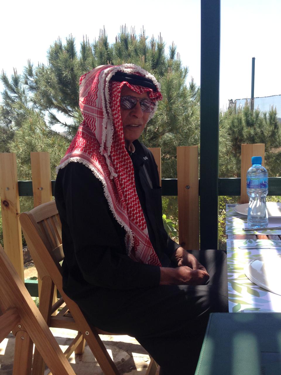 من هو الجندي الأردني الذي فقد