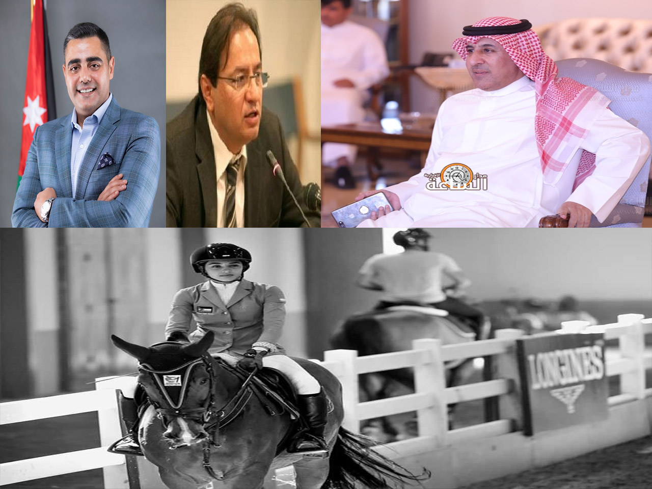 عين مدار الساعة الرياصية.. السفير الديحاني