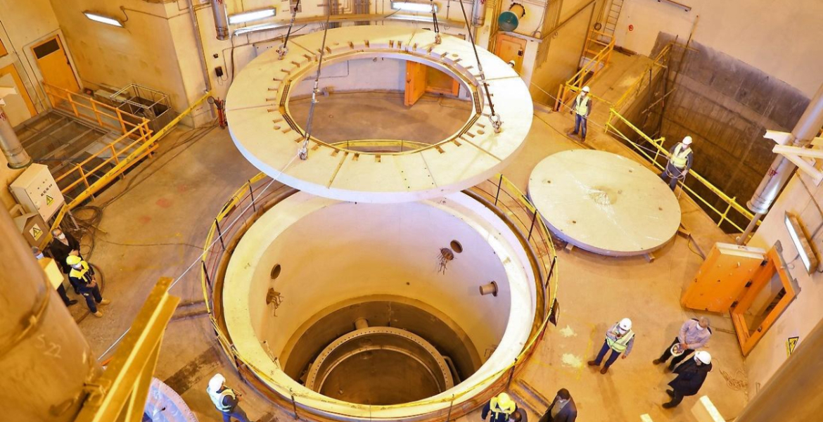 تقرير سرّي: إيران تتخذ خطوات متسارعة