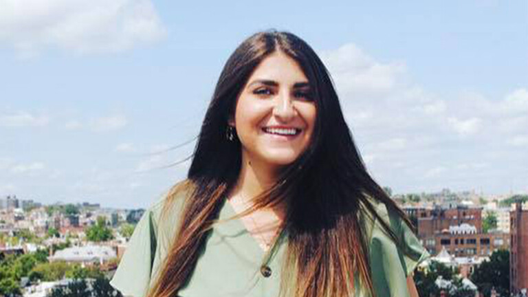 بايدن يختار أمريكية من أصول أردنية