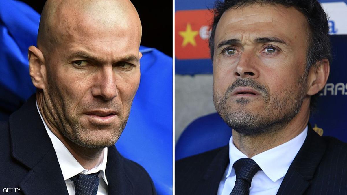 إنريكي يذكّر الريال بسبب منطقي يهدد