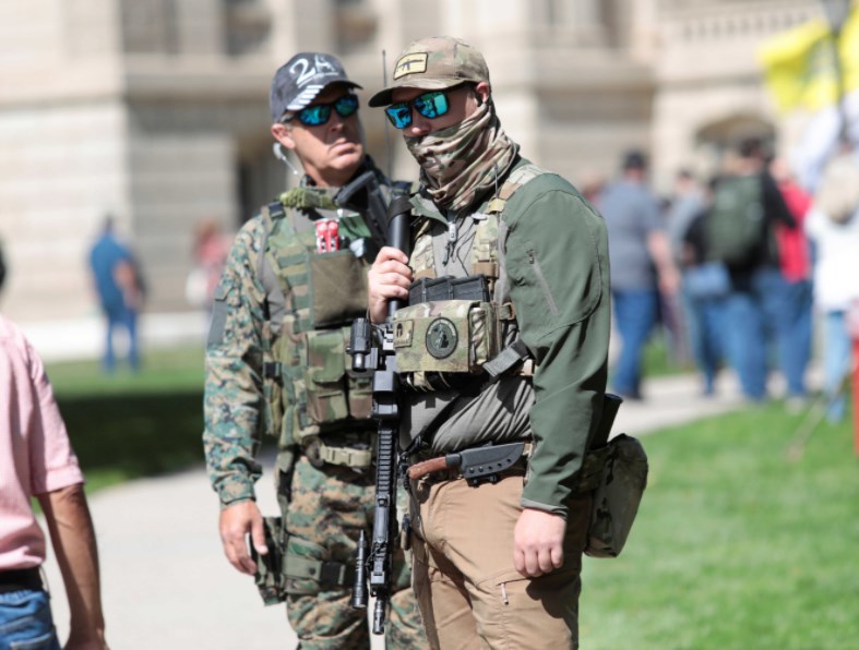 حصلوا على تدريبات عسكرية عالية.. الكشف