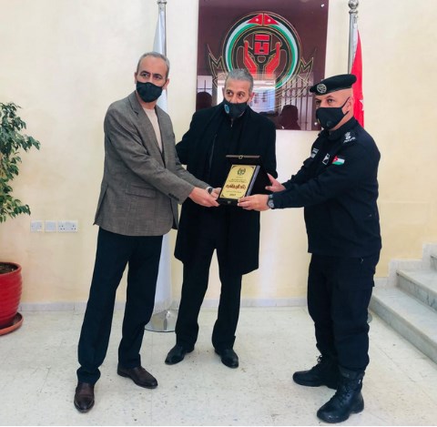 الجمعية الأردنية للوقاية من حوادث الطرق