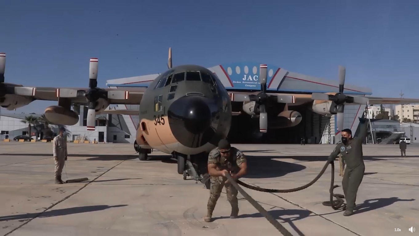 تحضيرات النقيب انس القطاونة لبطولة strong